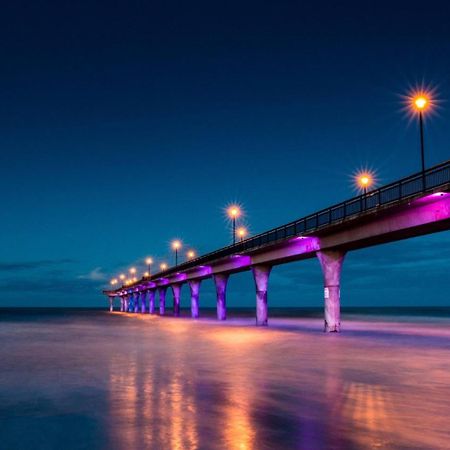 כרייסטצ'רץ' Beachfront Haven מראה חיצוני תמונה